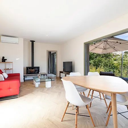 Home&trees - Sole Jacuzzi Calme Cagnes-sur-Mer