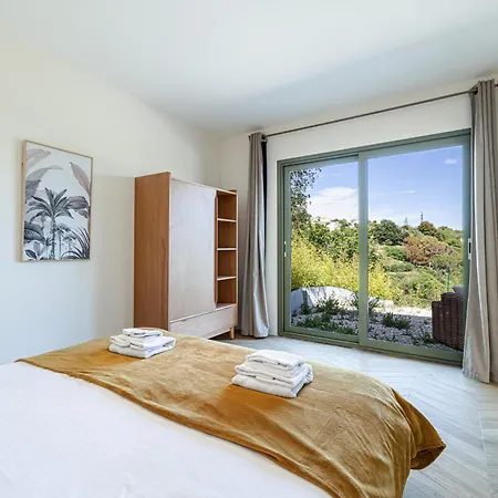 Home&trees - Sole Jacuzzi Calme Villa Cagnes-sur-Mer