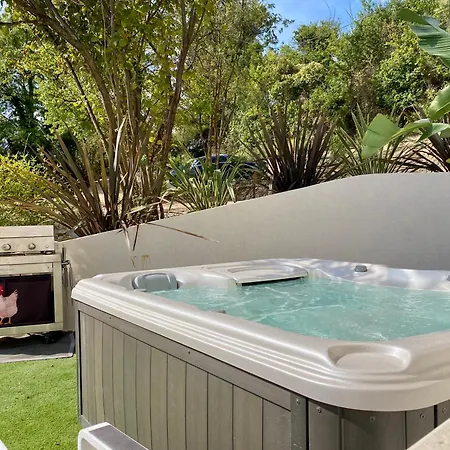 Home&trees - Sole Jacuzzi Calme * Cagnes-sur-Mer